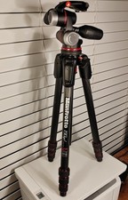 Manfrotto 190 Vai! Treppiede