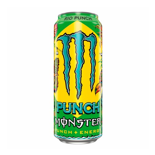 Monster energy juice rio punch - monster,