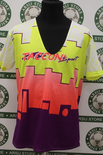 Maglia ciclismo tacconi xxl - tg,