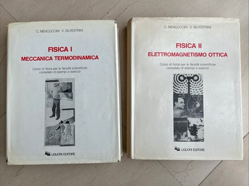 Mencuccini silvestrini fisica - mencuccini,