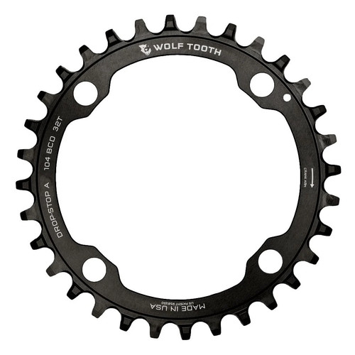 Corona wolf tooth 104 - tooth,