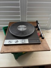 Giradischi Garrard 401 +