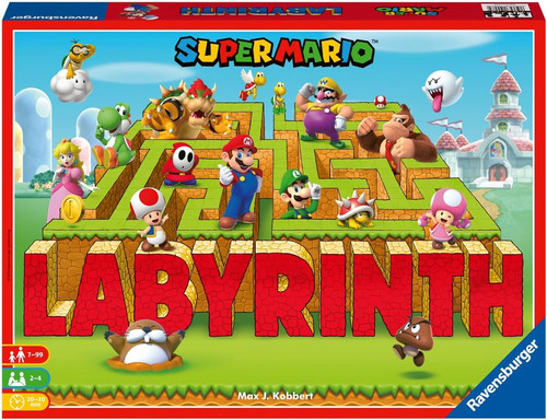 Ravensburger labirinto super - -,