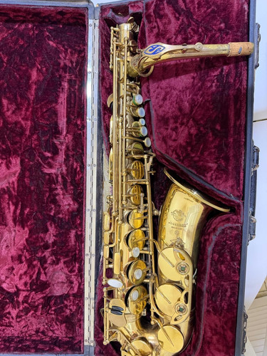 Sax alto selmer mark vii - mark,