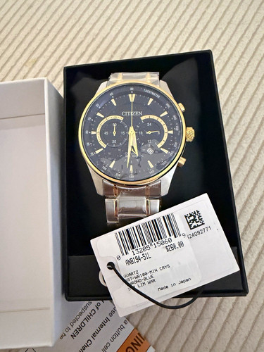 Citizen quarzo cronografo - quarzo,