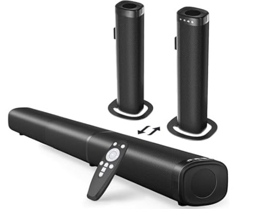 Puriom sound bar per - sound,