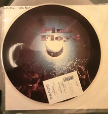Pink FLOYD PICTURE LP Live