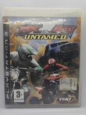 MX vs. ATV Untamed Ps3