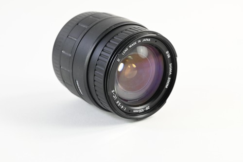 Obiettivo sigma 105mm - obiettivo, 28-105mm