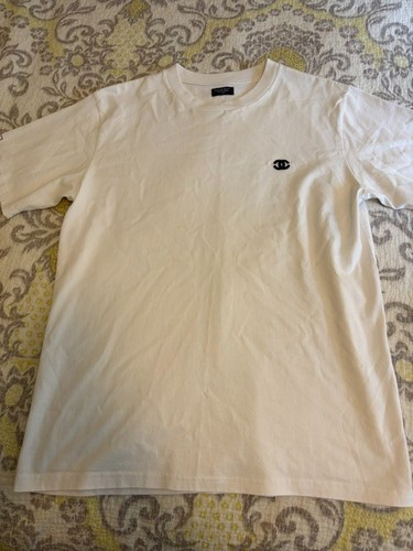 Shirt bianca chanel taglia - t-shirt, chanel,