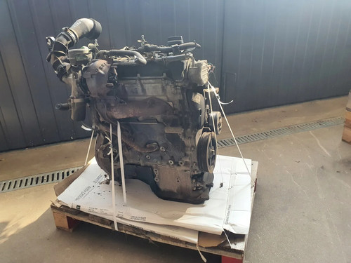 Motore toyota yaris p72l - motore,