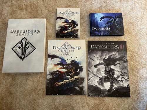 Arte darksiders 3 - darksiders, /