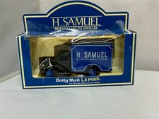 H Samuel Van Lledo Days Gone