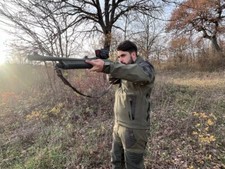 Ottica da caccia mira visione