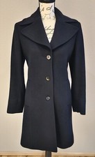 Ellen Tracy Cappotto Nero In