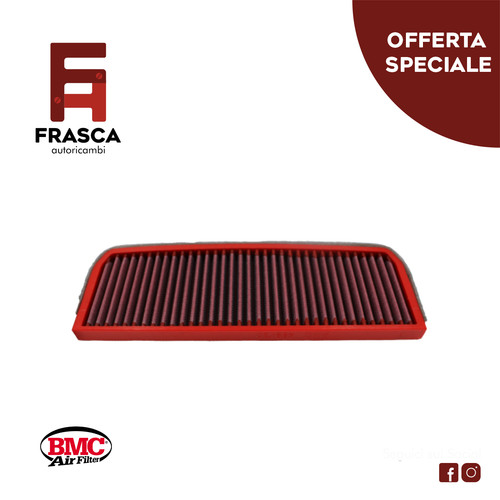 Filtro aria sportivo bmc - bmc, mv