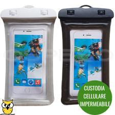 CUSTODIA IMPERMEABILE