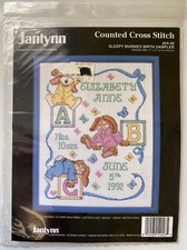 Vintage CONIGLIETTI NASCITA