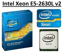 Intel Xeon E5-2630L v2 SR1AZ