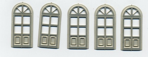 Ninive 152h set porte - set, 5