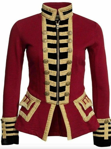 New women red - women's, french