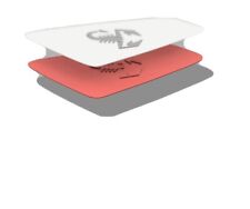 Fiat 500 Abarth 595 Cover Stop Posteriori