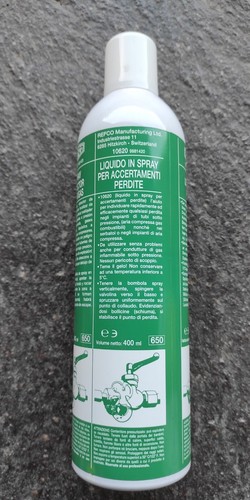 Liquido spray cerca fughe - cerca,