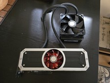 AMD Reference Radeon R9 295X2