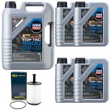 Kit olio motore Top Tec 4600