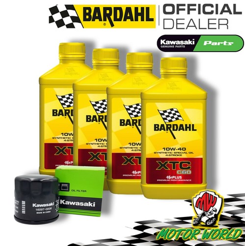 Kit tagliando bardahl - tagliando, xtc