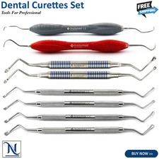 Dental Lucas Curette/Set di