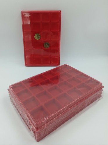 Lot box plateaux - lot, feutrine
