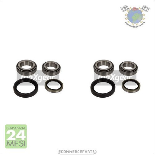 Mozzo cuscinetto ruota - 2x,