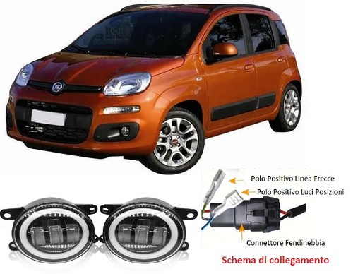 Fiat panda 312 319 - panda, dal