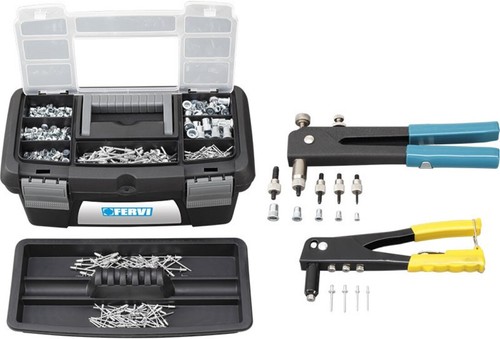 Set rivettatrice per - set,