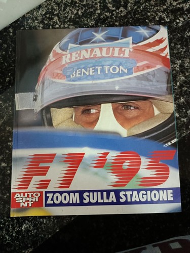 Autosprint 1995 zoom sulla - 1995,