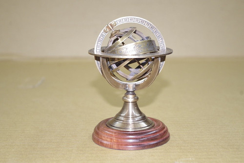 Sfera armillare stile - armillare,