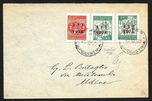 1949 territorio libero - territorio,