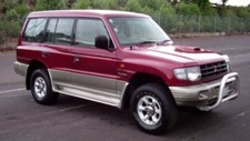 MANUALE OFFICINA MITSUBISHI