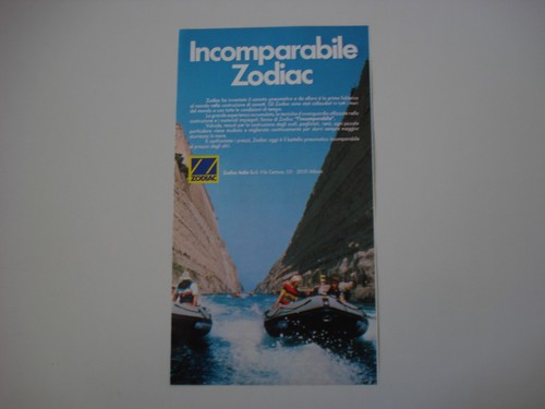 Advertising pubblicità 1980 - advertising,