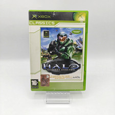 Halo 1 Combat Evolved Xbox