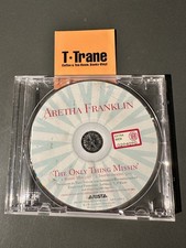 CD SINGLE PROMO / Aretha