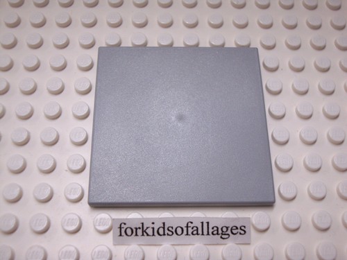 Lego 6881 piastrella 6x6 - lego,
