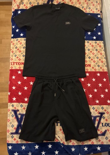 Ea7 emporio armani - set, uomo