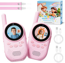 Video Walkie Talkie Bambini