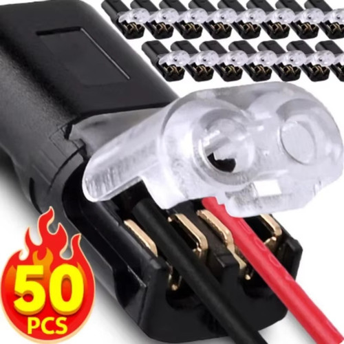 Quick splice scotch lock cavo - quick,