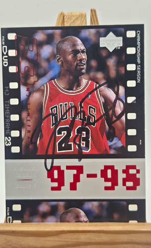 Michael jordan firmato con - jordan,