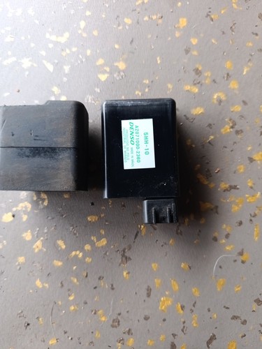 Boitier cdi yamaha 125 ou - boitier,
