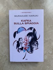 Murakami Haruki - Kafka Sulla Spiaggia - I Quadrifogli 2024 | Mondolibri