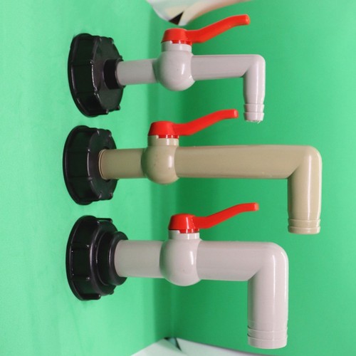 Adattatore contenitore ibc - adattatore,